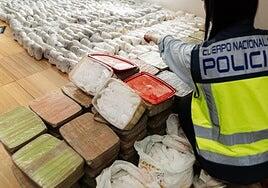 Un hallazgo de cocaína en Tenerife, clave para la caída del cartel de Sinaloa en España