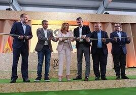 Feaga 2024 abre sus puertas con récord de participación de profesionales y empresas del sector