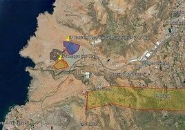 Turcón, contrario a la instalación fotovoltaica en Amagro