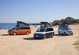 Estreno mundial de la California más innovadora de todos los tiempos