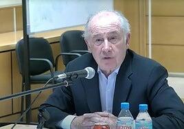 Rato apunta al exministro Montoro como origen de la causa judicial por su fortuna