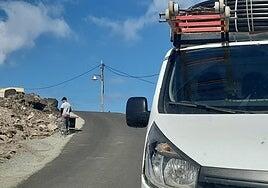 Llega la fibra óptica al Faro de Sardina, con lo que la cobertura en Gáldar es del 90%