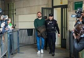 Libertad sin fianza para Antonio Tejado