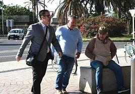 Rafael Hernández y su hija se acogen a su derecho a no declarar ante la Fiscalía por el caso COAG