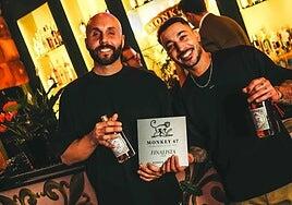 Un cóctel canario que busca podio