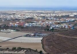 A consulta pública los estudios previos del Plan General de Ordenación de Santa Lucía