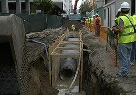 Puesta al día de las alcantarillas: Las Palmas de Gran Canaria cambiará 193 kilómetros y construirá 5 más