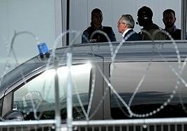 Alemania sienta en el banquillo al noble que pretendía dar un golpe de Estado