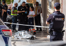 Un joven mata a puñaladas a su tío en Valencia tras una discusión por la herencia