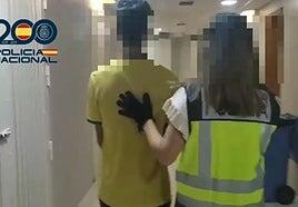 Detenidos tres jóvenes por robar y agredir a varias personas en una misma noche en Lanzarote