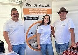 El Mejor Queso de Canarias-Premios Tabefe lo elaboran los hermanos Arbelo