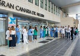 Los médicos afean a Sanidad su «pachorra» en el proceso de estabilización