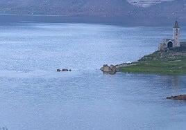 La reserva hídrica se mantiene invariable, al 66%, pero siguen mejorando los embalses catalanes