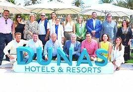 Se presentó el XXVI Circuito Maspalomas Golf Cup 2024