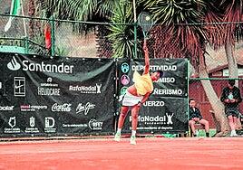 Jaime Alcaraz cae en un Rafa Nadal Tour By Santander que se adentra en octavos