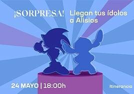 Este fin de semana, ¡el Cine cobra vida en Alisios!