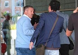 El secretario de la COAG se acoge a su derecho a no declarar ante la Fiscalía