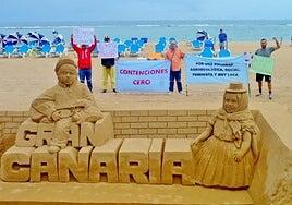 El Orgullo Loco reclama mañana en Las Canteras una salud mental digna