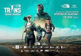 The North Face Transgrancanaria 2025 abrirá inscripciones el 3 de julio