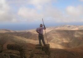 El Cabildo recupera el proyecto del Parque Nacional de Zonas Aridas de Fuerteventura