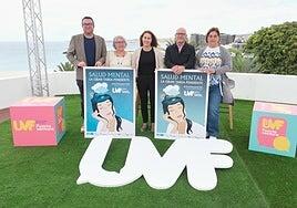Irene Villa, El Chojín y Silvia Olmedo participan en la 2ª Universidad de Verano