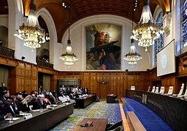 El Tribunal de La Haya ordena a Israel que detenga inmediatamente su ofensiva sobre Rafah