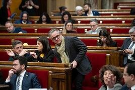 Jové, dirigente de ERC, será juzgado en septiembre, a la espera de la amnistía