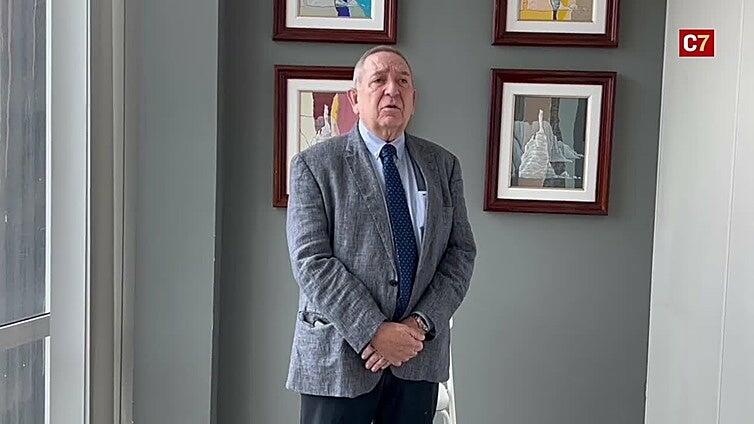 René de Lamar, medalla de Oro de Canarias