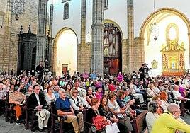 La Catedral de Canarias