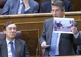 El Parlamento también investigará el almuerzo de Torres con el asesor fiscal de RR7 United