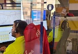 Motorista en estado crítico tras estrellarse con una farola