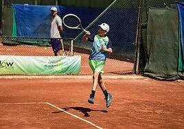 Monzón, Paun y Lucio disputarán las finales del Rafa Nadal Tour 2024