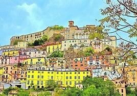 Bienvenidos a palacio