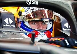 Verstappen se hace humano: ¿hay Mundial?