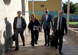 Newport declara ante el juez por tres presuntos delitos societarios relacionados con el Dreamland