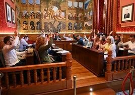 Gáldar aprueba la entrega de las Pintaderas de Oro a 27 hombres y mujeres destacados de la ciudad