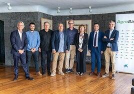 CaixaBank y elBullifoundation celebran una formación sobre el sector vinícola en Lanzarote