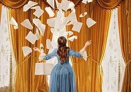 Hombres objeto en la primera ópera compuesta por una mujer