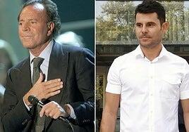 Sale a la luz cómo se consiguió el ADN para determinar que Julio Iglesias es el padre de Javier Santos