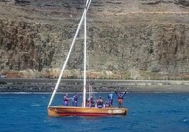 El Hospital La Paloma Pueblo Guanche se hace con el Concurso Día de Canarias