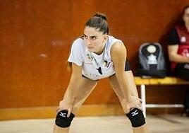 El CV Sayre CC La Ballena renueva a Valentina Settembrino Casanova