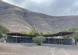 Yaiza destina 513.500 euros al merendero de La Degollada