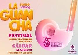 El Festival La Guancha vuelve a Gáldar con su XXVI edición