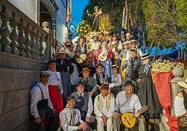 15 carretas para San Antonio el Chico