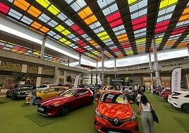 Alisios se llena de vehículos de ocasión del 3 al 9 de junio