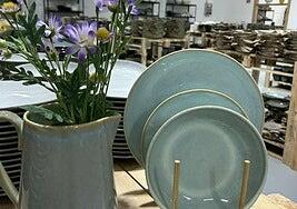 «Aterriza en Gran Canaria el outlet más grande de cerámica al peso»