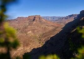 Degollada de las Yeguas: un mirador de ensueño en el sur de Gran Canaria