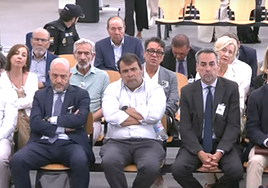 El fiscal retira la acusación a la hermana de Imanol Arias y estudia pactar con el actor