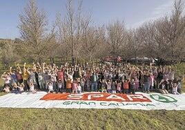 SPAR Gran Canaria reforesta la isla plantando más de 6.000 árboles