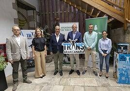 Teror acogerá la salida de la Advanced de The North Face Transgrancanaria durante los próximos tres años